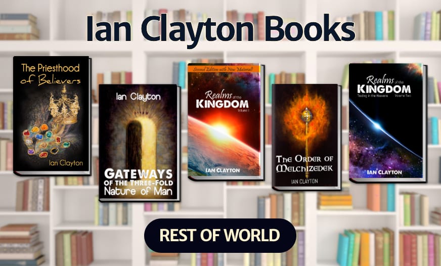 Ian Clayton Books - Rest of World, click for links