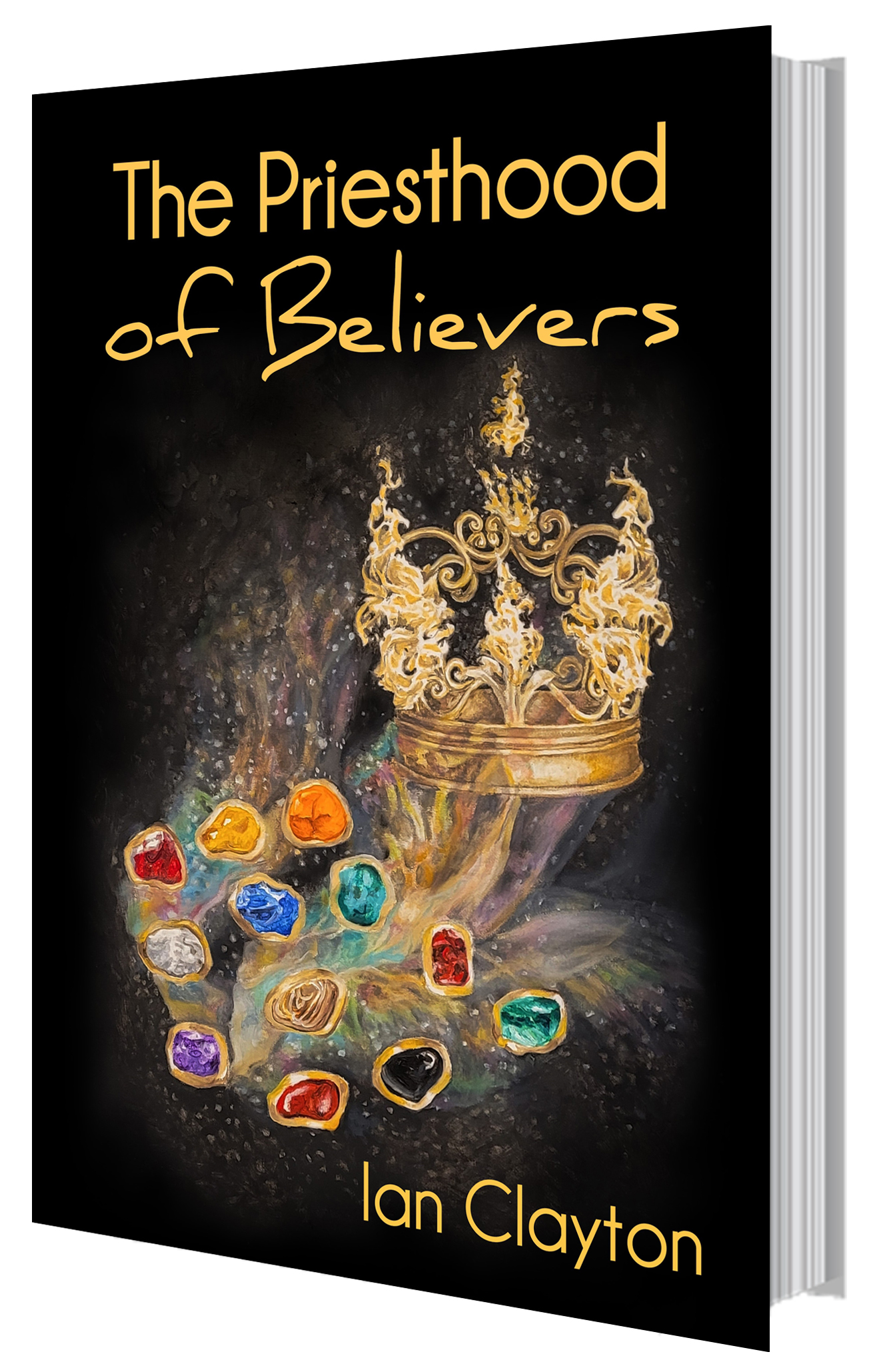 The priesthood of believers paperback cover